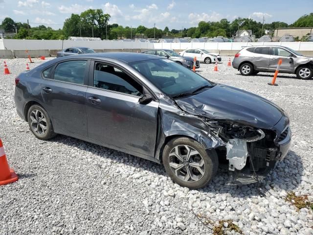 2021 KIA Forte FE