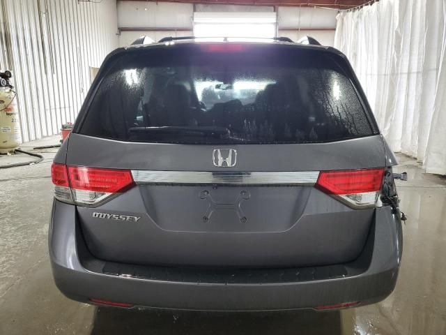 2015 Honda Odyssey EXL