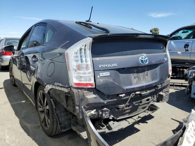 2011 Toyota Prius