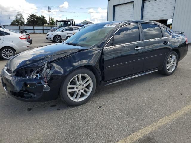 2016 Chevrolet Impala Limited LTZ