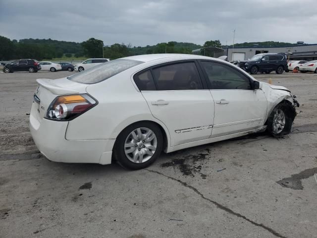 2012 Nissan Altima Base