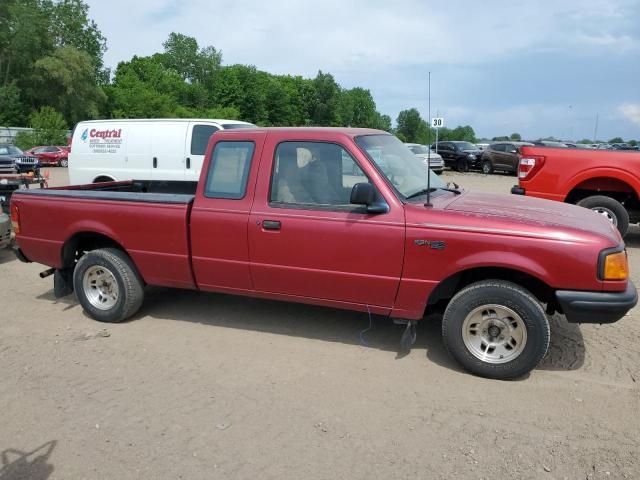 1996 Ford Ranger Super Cab