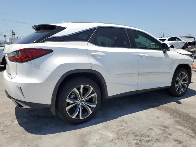 2018 Lexus RX 350 Base