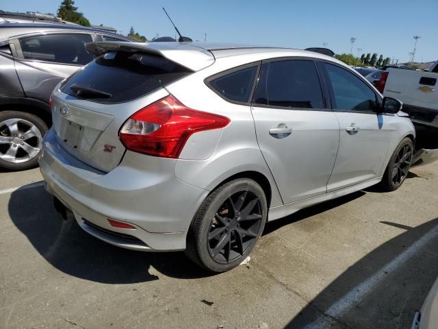 2014 Ford Focus ST