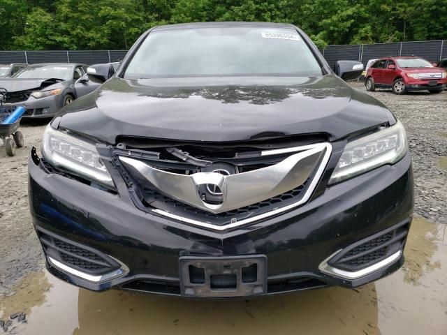 2016 Acura RDX Technology