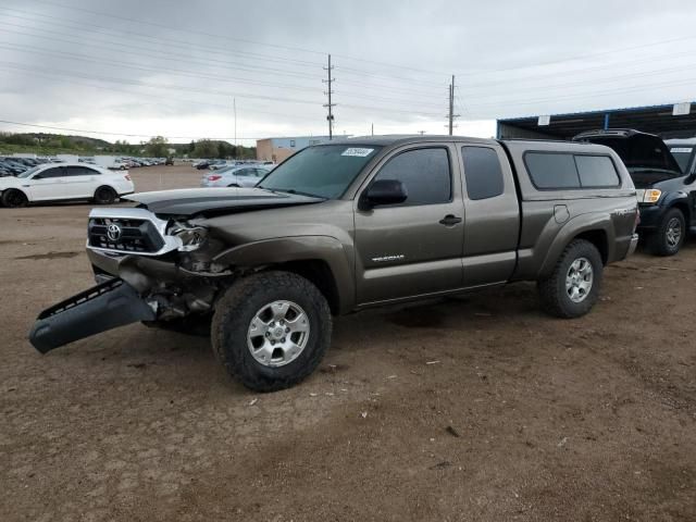 2013 Toyota Tacoma