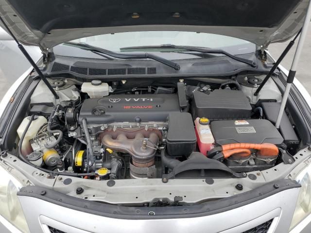 2007 Toyota Camry Hybrid