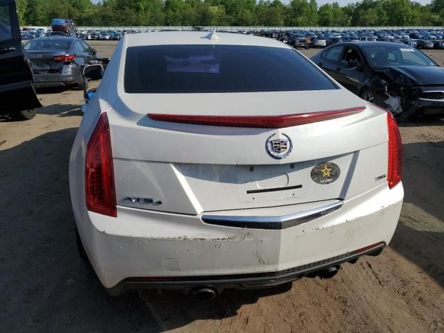 2014 Cadillac ATS Premium