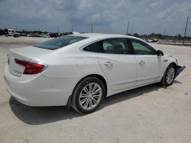 2018 Buick Lacrosse Premium