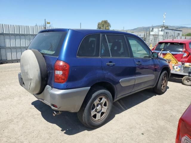 2004 Toyota Rav4