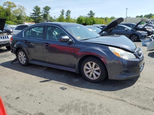 2012 Subaru Legacy 2.5I Premium