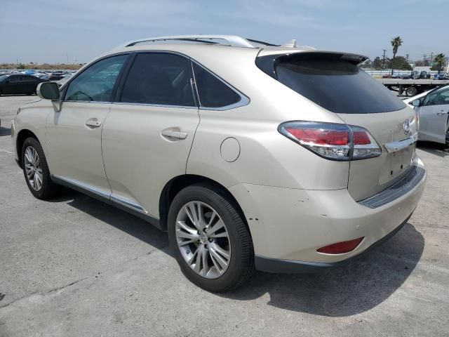 2013 Lexus RX 350