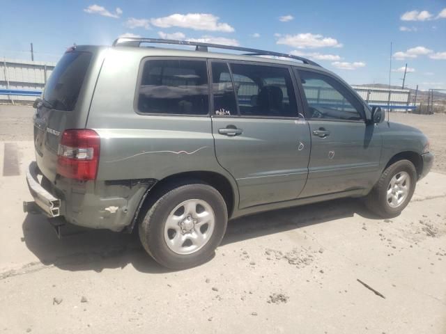 2006 Toyota Highlander