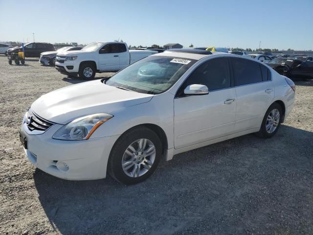 2012 Nissan Altima Base