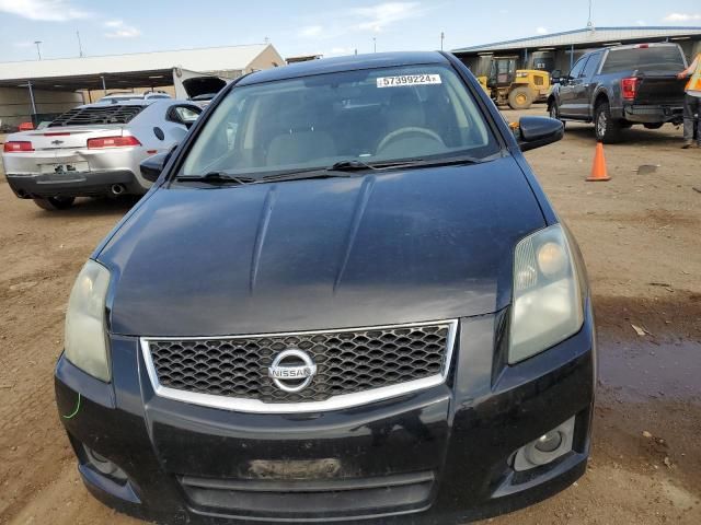 2009 Nissan Sentra 2.0