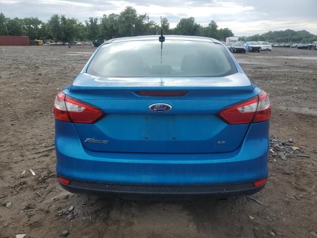 2013 Ford Focus SE