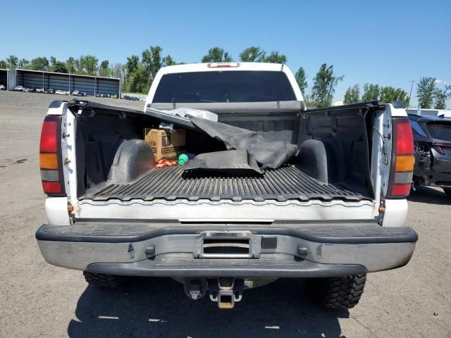 2006 GMC Sierra K2500 Heavy Duty