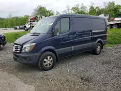 Freightliner salvage cars for sale: 2017 Freightliner Sprinter 2500