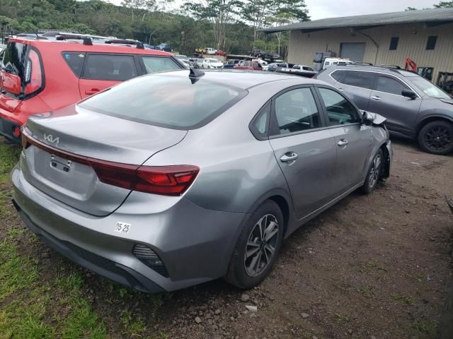 2023 KIA Forte LX