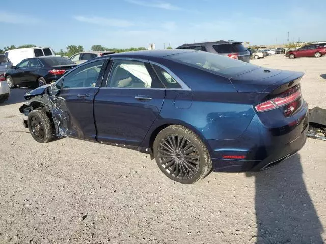 2017 Lincoln MKZ Reserve