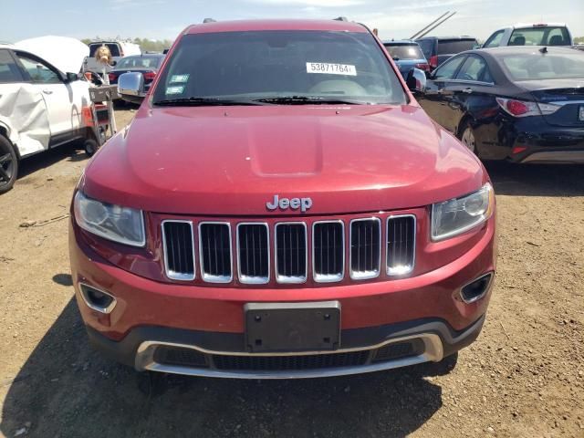 2014 Jeep Grand Cherokee Limited