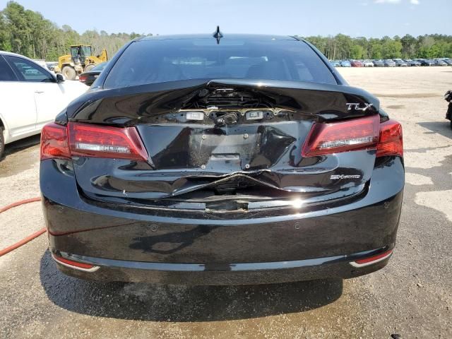 2015 Acura TLX Advance