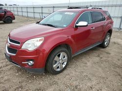 Carros dañados por granizo a la venta en subasta: 2013 Chevrolet Equinox LTZ