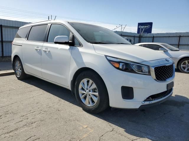 2016 KIA Sedona LX