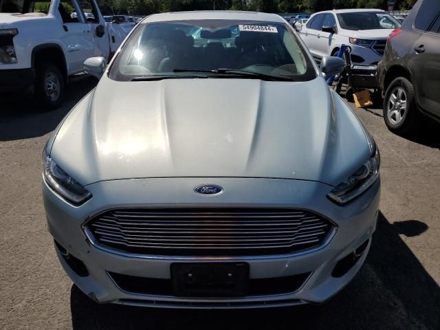 2014 Ford Fusion Titanium Phev