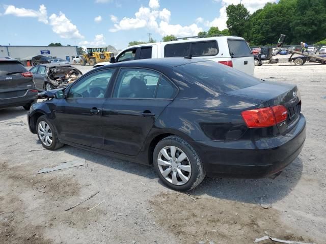 2014 Volkswagen Jetta SE