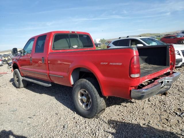 1999 Ford F350 SRW Super Duty