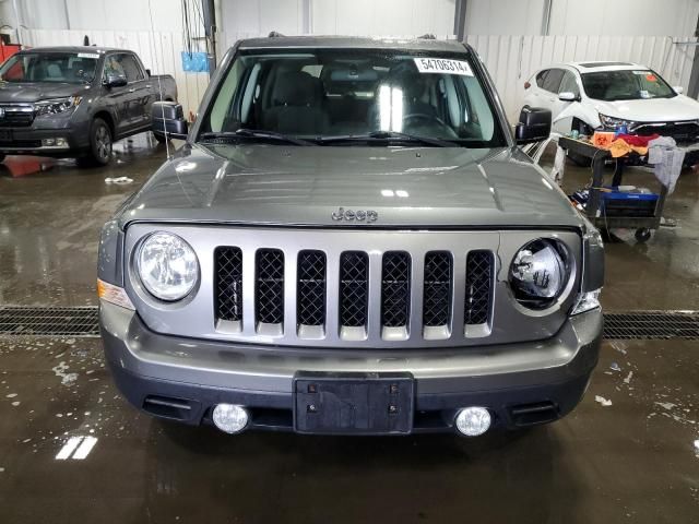 2013 Jeep Patriot Latitude