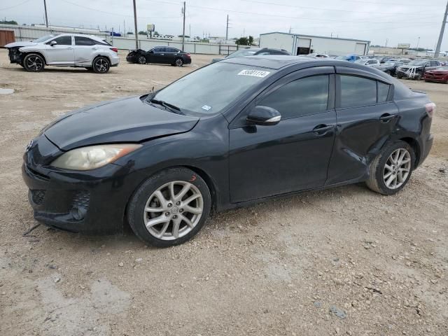 2012 Mazda 3 S