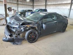 Salvage cars for sale at Des Moines, IA auction: 2005 Scion TC