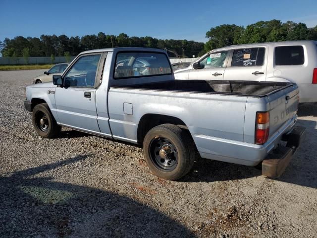 1987 Dodge RAM 50