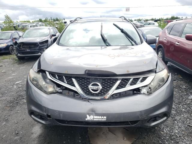 2013 Nissan Murano S