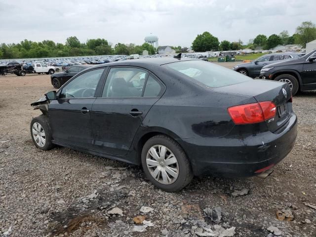 2014 Volkswagen Jetta SE