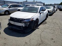 Salvage cars for sale at Vallejo, CA auction: 2019 Toyota Camry L
