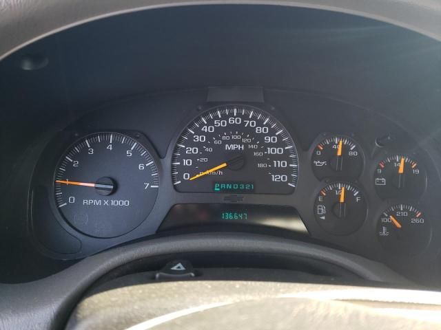 2003 Chevrolet Trailblazer