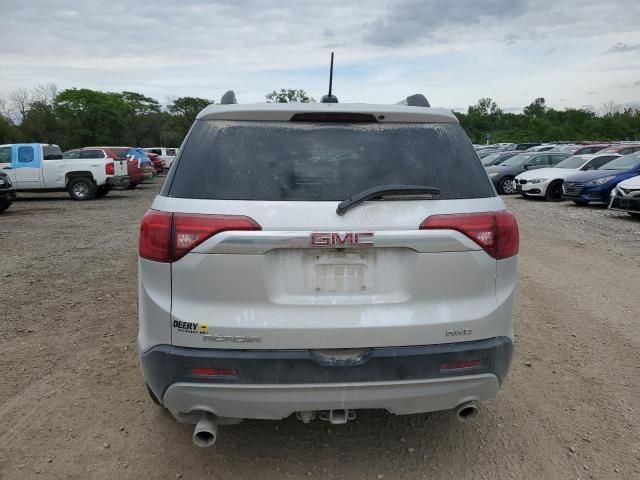 2018 GMC Acadia SLE