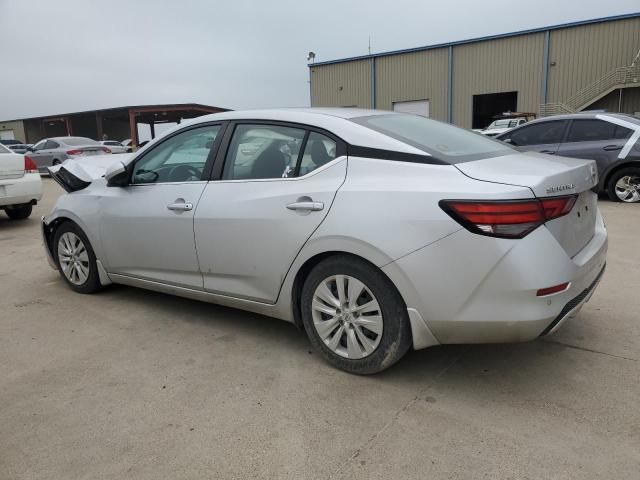 2020 Nissan Sentra S