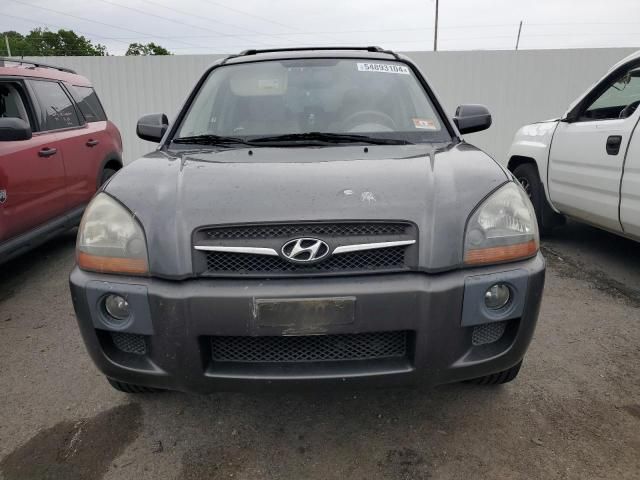 2009 Hyundai Tucson SE