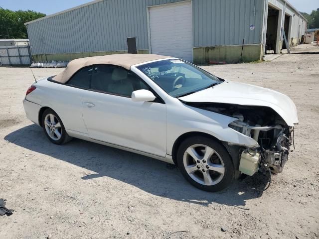 2008 Toyota Camry Solara SE