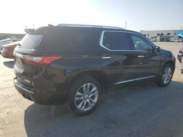 2020 Chevrolet Traverse High Country