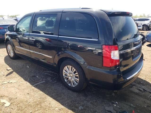 2016 Chrysler Town & Country Limited