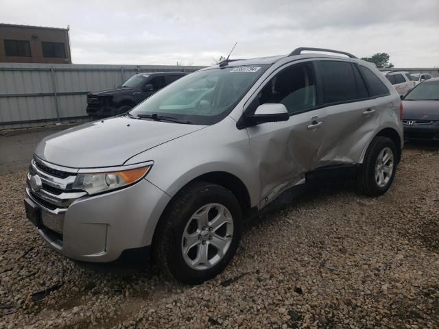 2012 Ford Edge SEL