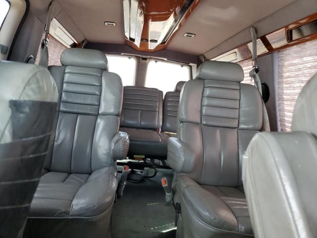 1999 Chevrolet Express G1500