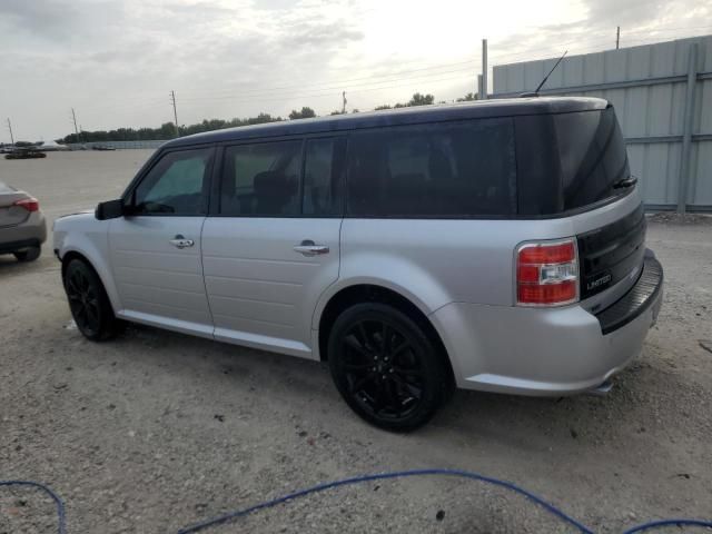 2019 Ford Flex Limited