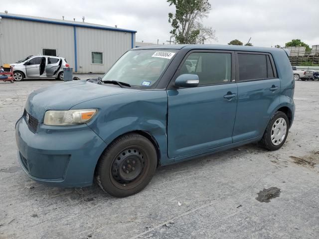 2008 Scion XB