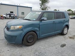 Salvage cars for sale from Copart Tulsa, OK: 2008 Scion XB